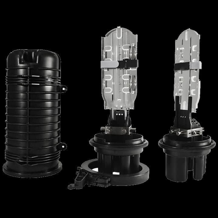 Crosver FOSC-TA400-24-1-24 Муфта оптична