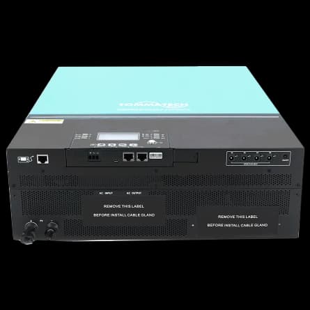 TOMMATECH 3.6kW HV 24V 80А MPPT(120-450) однофазний Інвертор