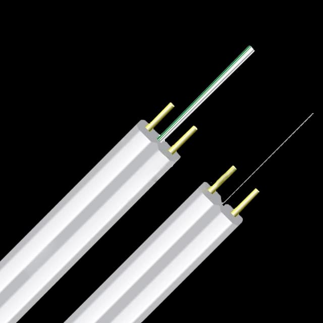 FinMark FTTH001-SM-01 Flex White 1000м Оптичний кабель