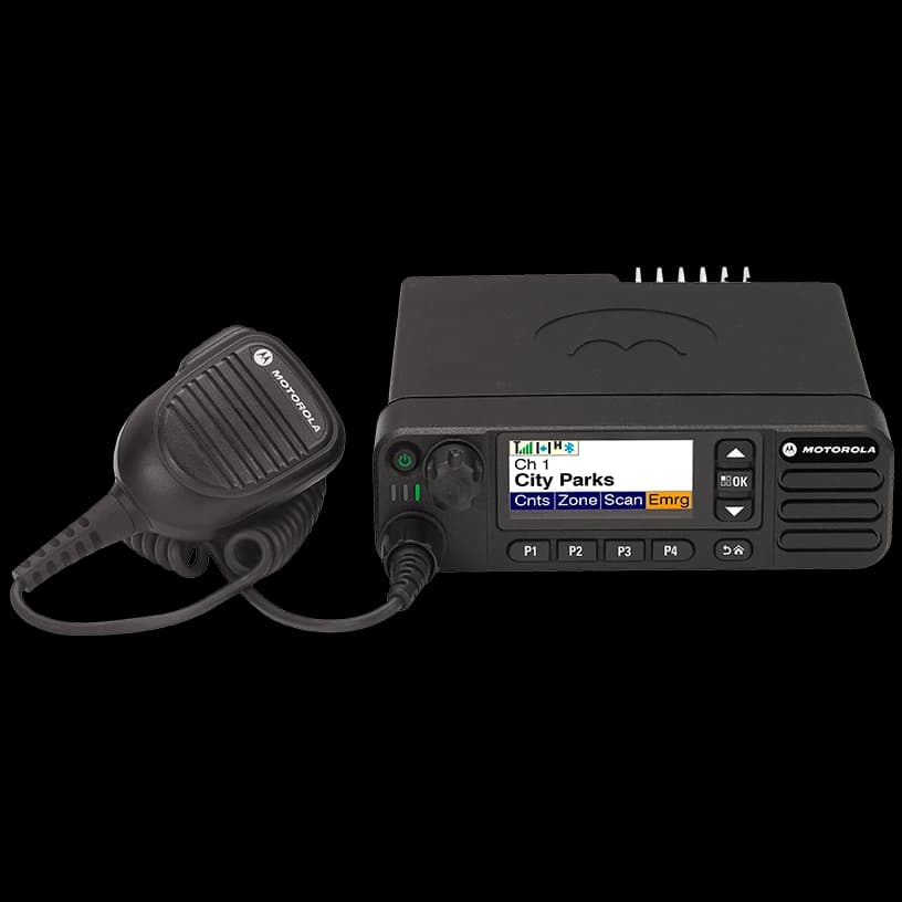Motorola МоbіІе Radio DM4600E UHF LP CD 403-470 MHz Автомобільна (портативна) радіостанція