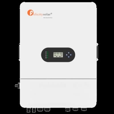 Felicity T-REX-10KLP3G01 10kW 48V MPPT(160-850) гібридний трифазний чиста синусоїда Інвертор
