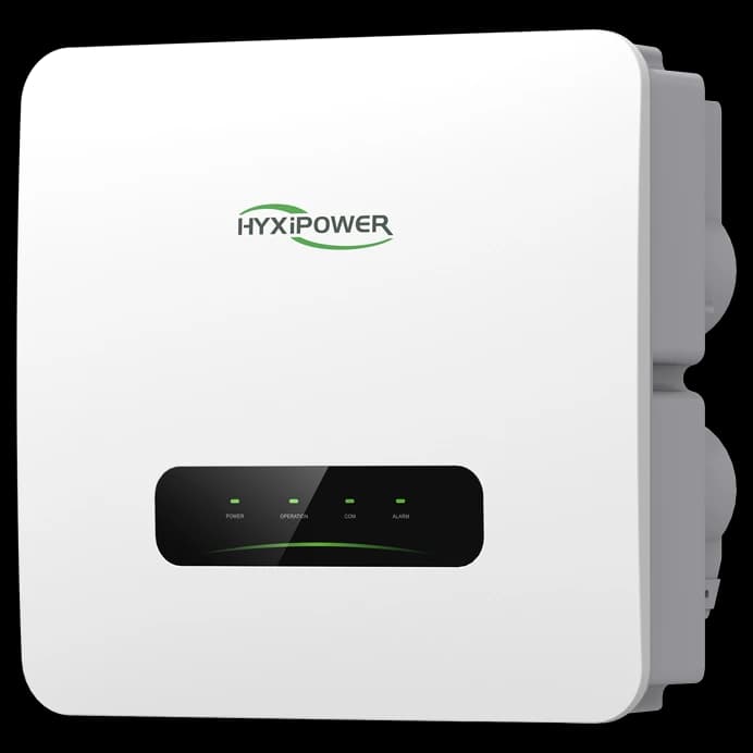 HYX-S6K-S сонячний мережевий однофазний Інвертор HYXiPOWER