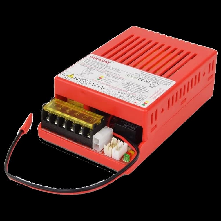 Faraday Electronics UPS 55Вт Smart ASCH PL (LFP) Блок безперебійного живлення