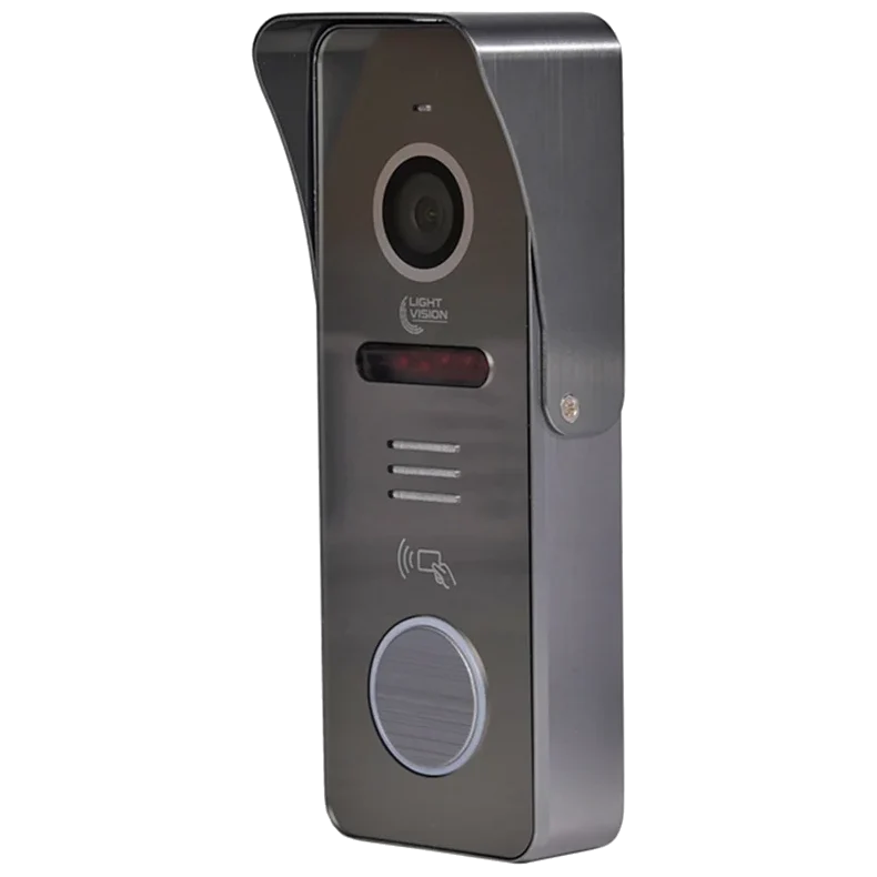 Light Vision RIO FHD(RF) GREY Виклична панель