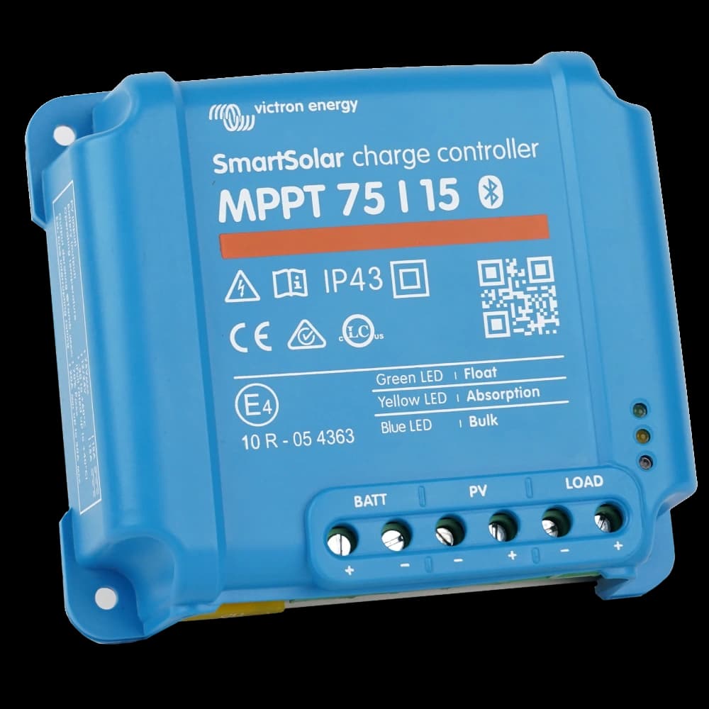 Victron Energy SmartSolar MPPT 75/15 Контролер заряду