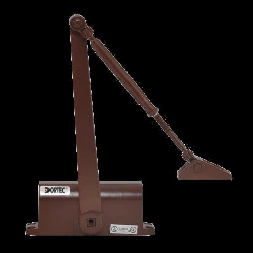 Dortec DT-63H Brown Дотягувач