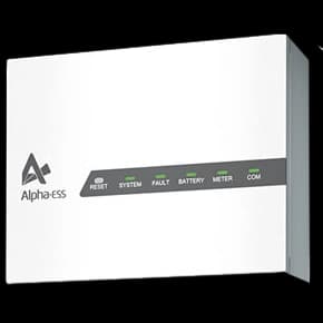 AlphaESS SMILE-S6-HV однофазний Інвертор